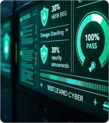 MarQ’s federal IT overhaul with 100% compliance pass and 70% faster load time for secure infrastructure