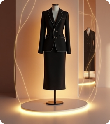 Tailored e-commerce success story—bespoke suit store with CRM, automation, and 4× online sales