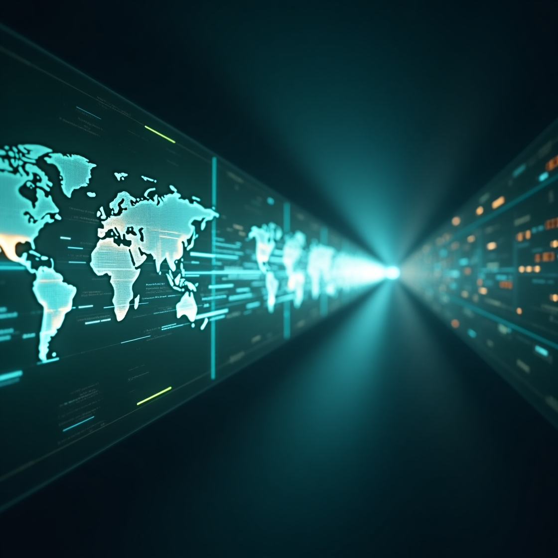 Global delivery model enabling 24/7 production flow—assets shipped in 1–2 days using follow-the-sun workflow