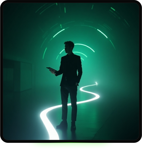 Founder-focused execution path—every step mapped from idea to launch with clarity and speed